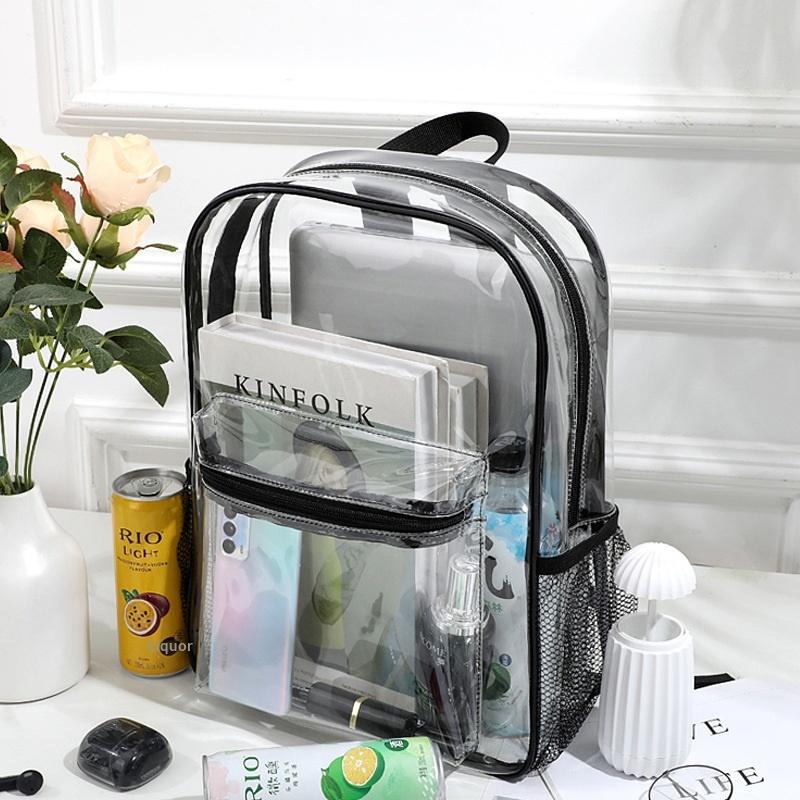 Şeffaf PVC Açık Hava Sporları  - Women Bags Casual incelemesi ve fiyatı