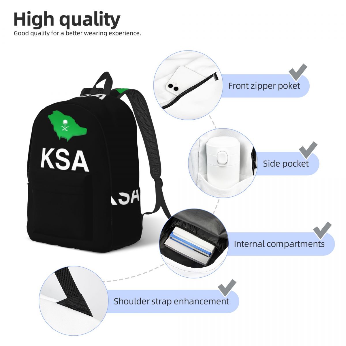 Suudi Arabistan'da Üretilmişti - Women Bags Ksa incelemesi ve fiyatı