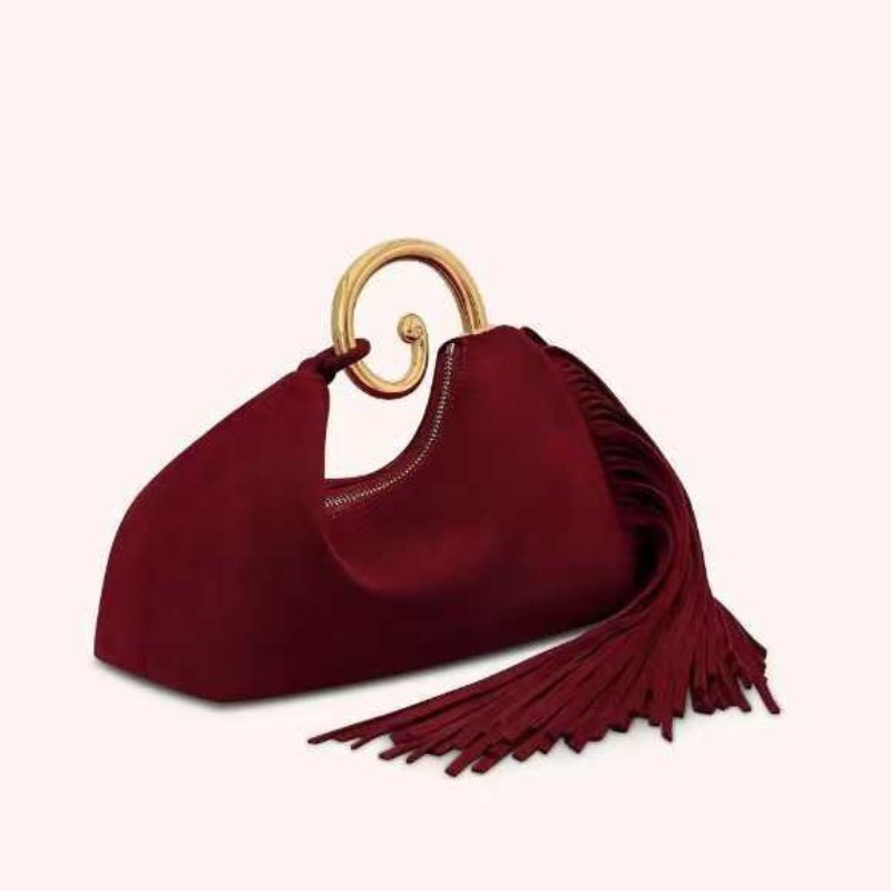 Retro Akşam Yemeği Çantası Mod - Women Bags 2026 Trends incelemesi ve fiyatı