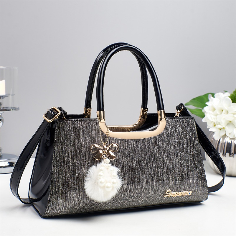 Tasarım Marka Parlak Deri Moda - Women Hand Bags Sale incelemesi ve fiyatı