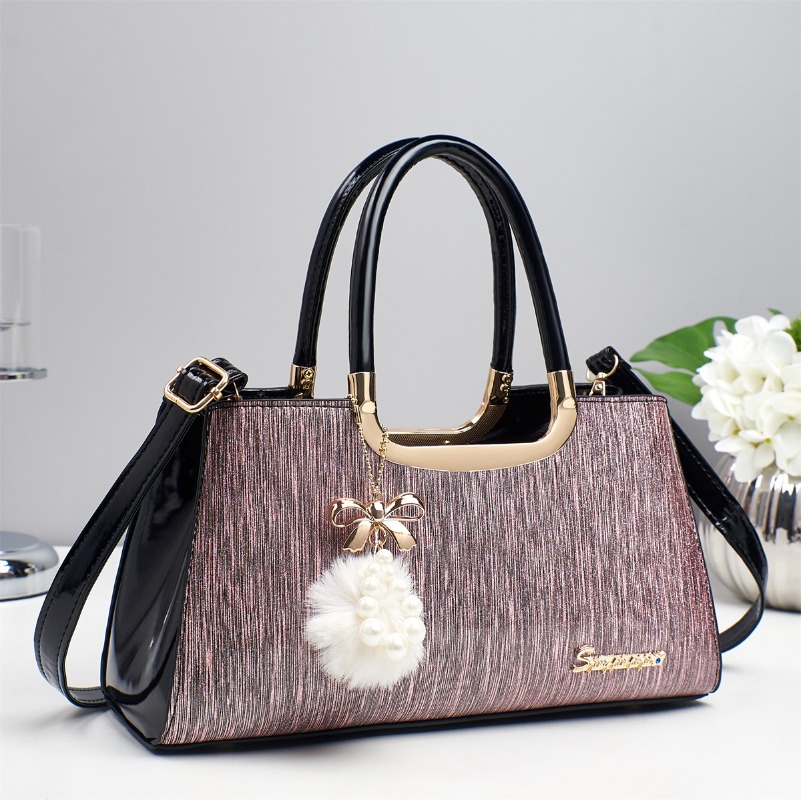 Tasarım Marka Parlak Deri Moda - Women Hand Bags Sale incelemesi ve fiyatı