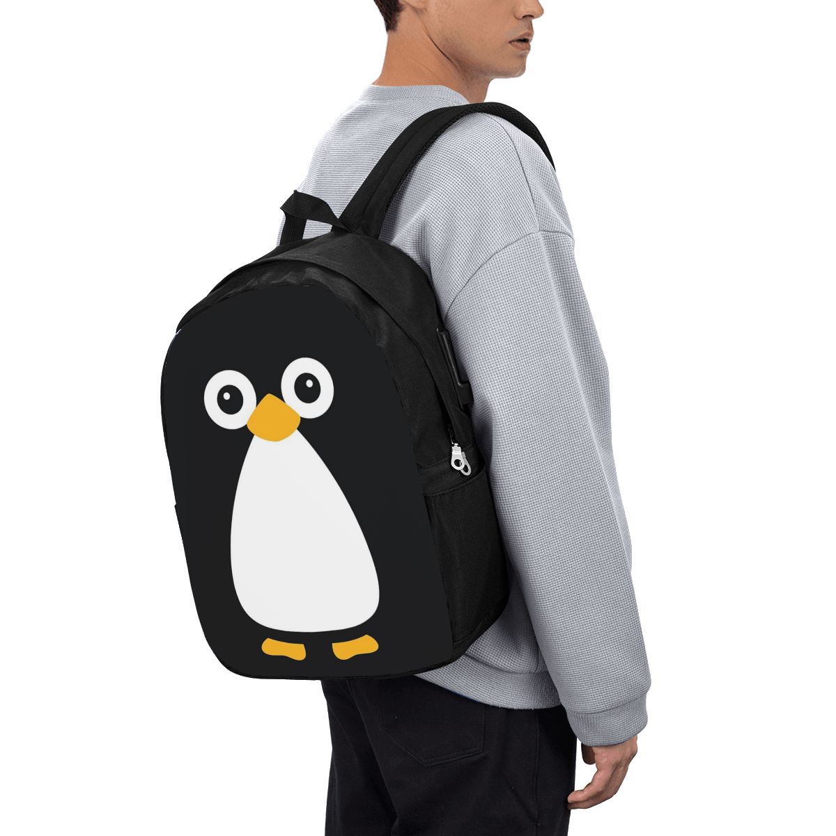 Sevimli Vektör Penguen Sırt Ça - Womens Backpack incelemesi ve fiyatı