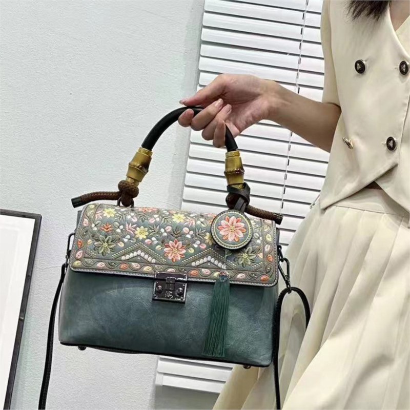 Johnature Nakış Cheongsam Kadı - Women Bags Jw Pei incelemesi ve fiyatı