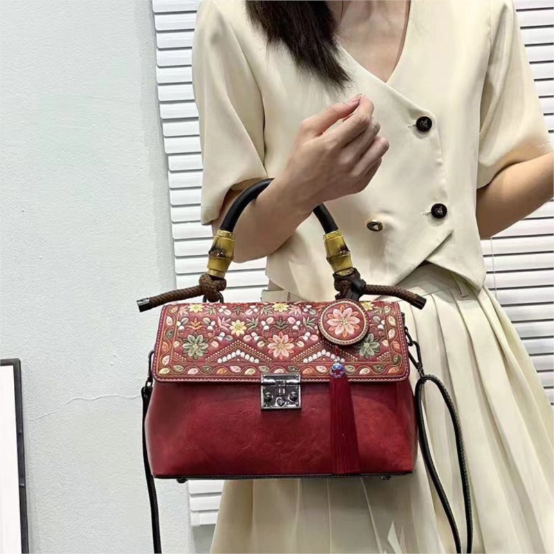 Johnature Nakış Cheongsam Kadı - Women Bags Jw Pei incelemesi ve fiyatı