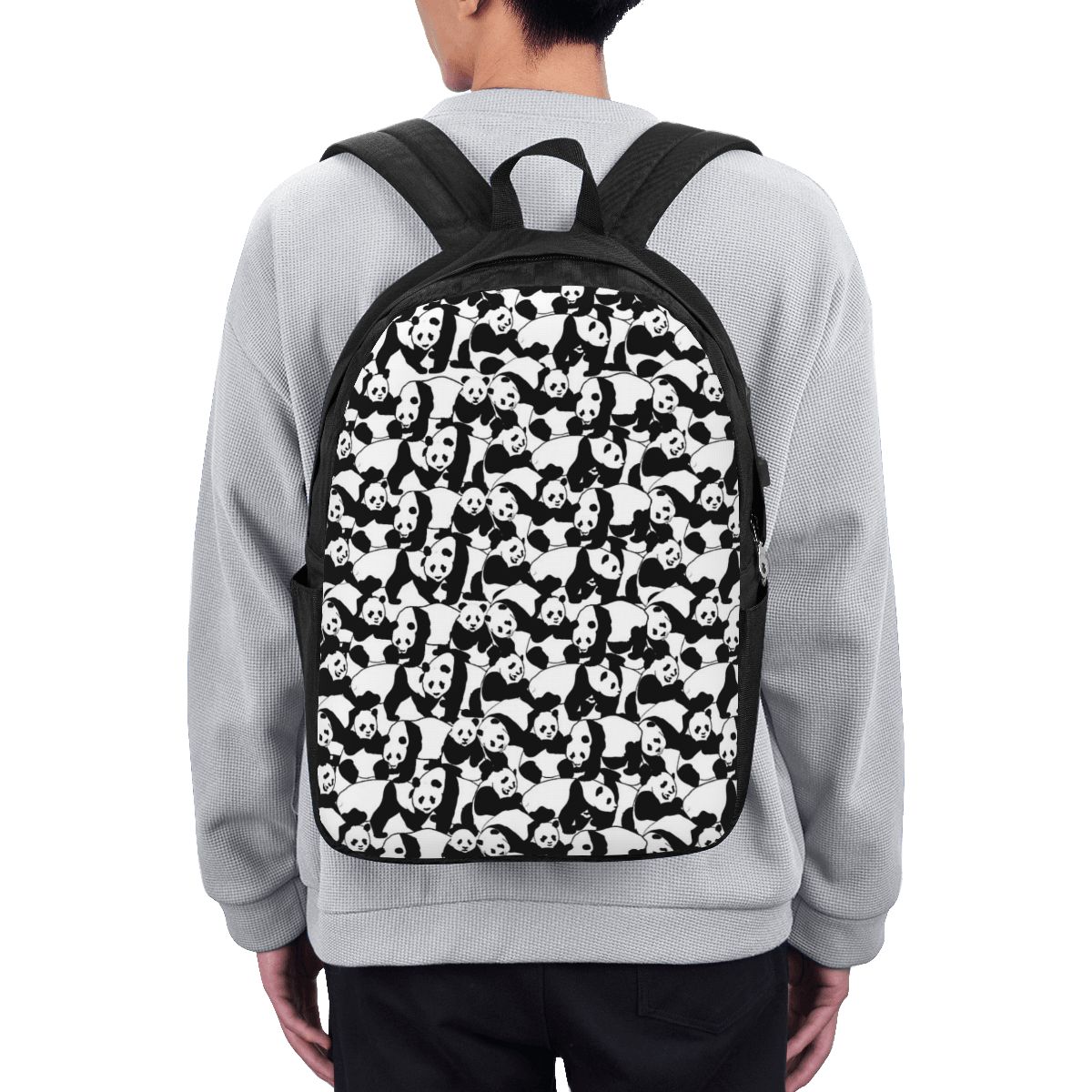 Panda Desenli Sırt Çantası Sey - Womens Backpack incelemesi ve fiyatı