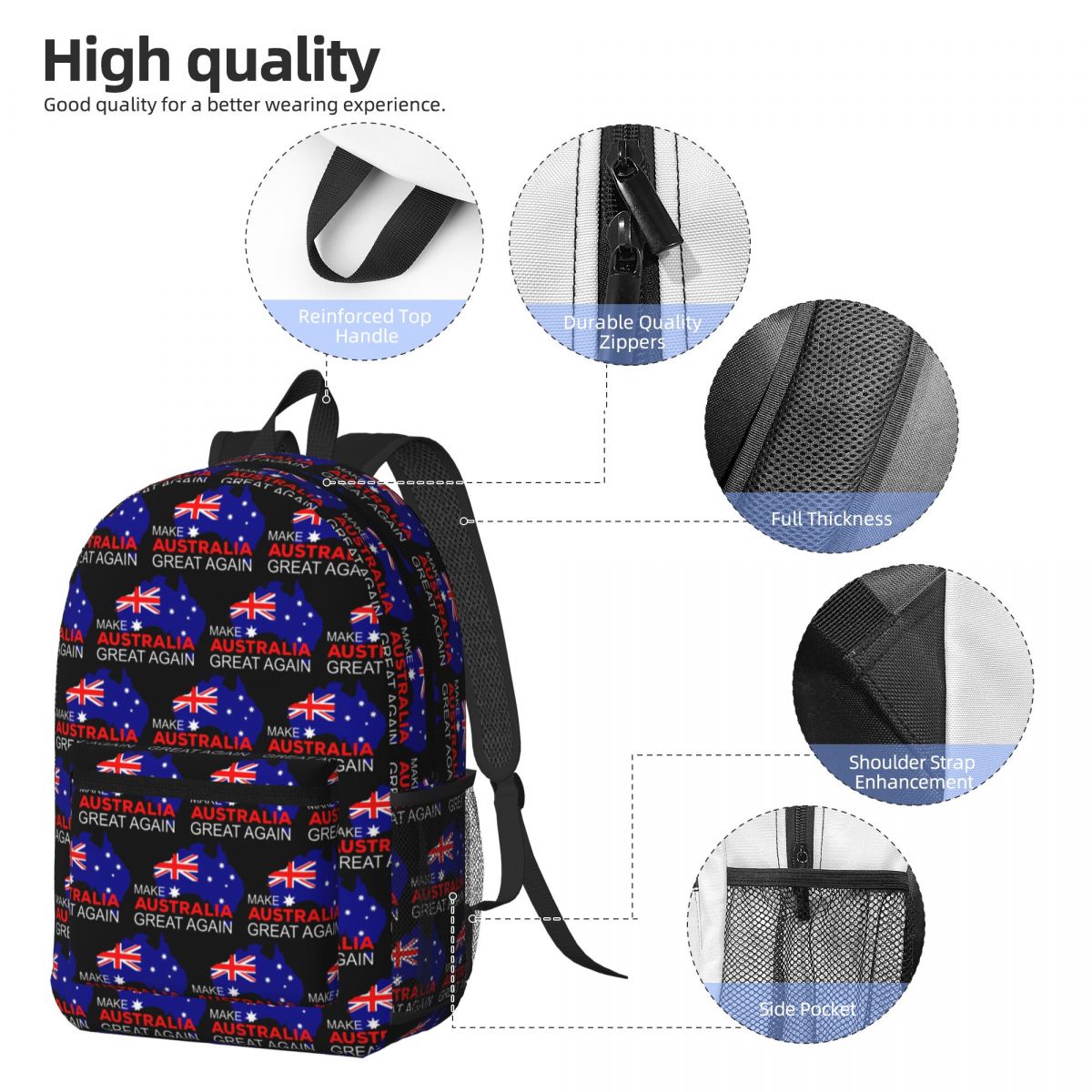 Avustralya'yı Yeniden Harika H - Women Bags In Australia incelemesi ve fiyatı