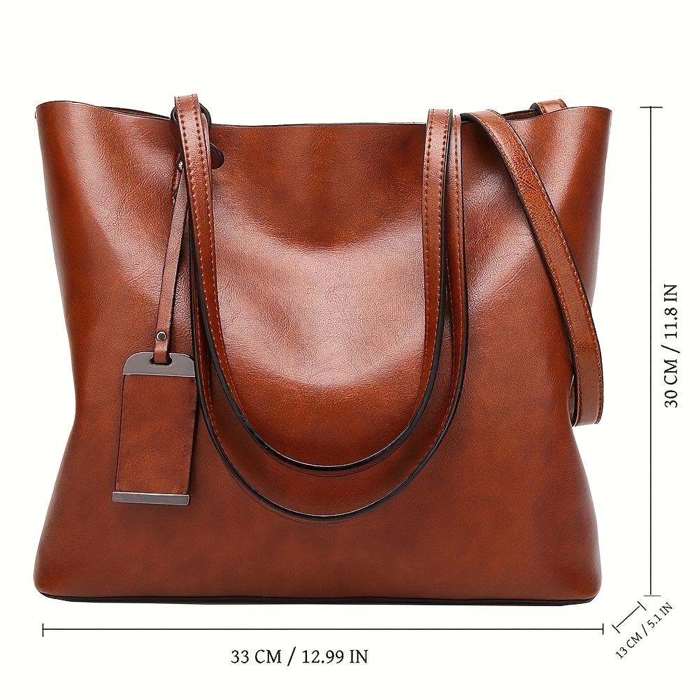 Moda klasik Retro deri kadın T - Women Bags For Work incelemesi ve fiyatı
