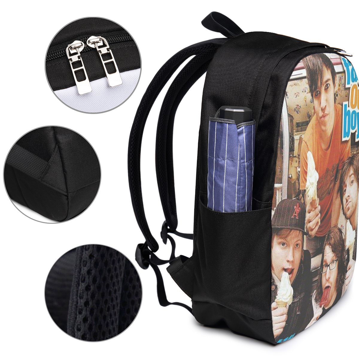 Fall Out Boy Sırt Çantası Seya - Womens Backpack incelemesi ve fiyatı